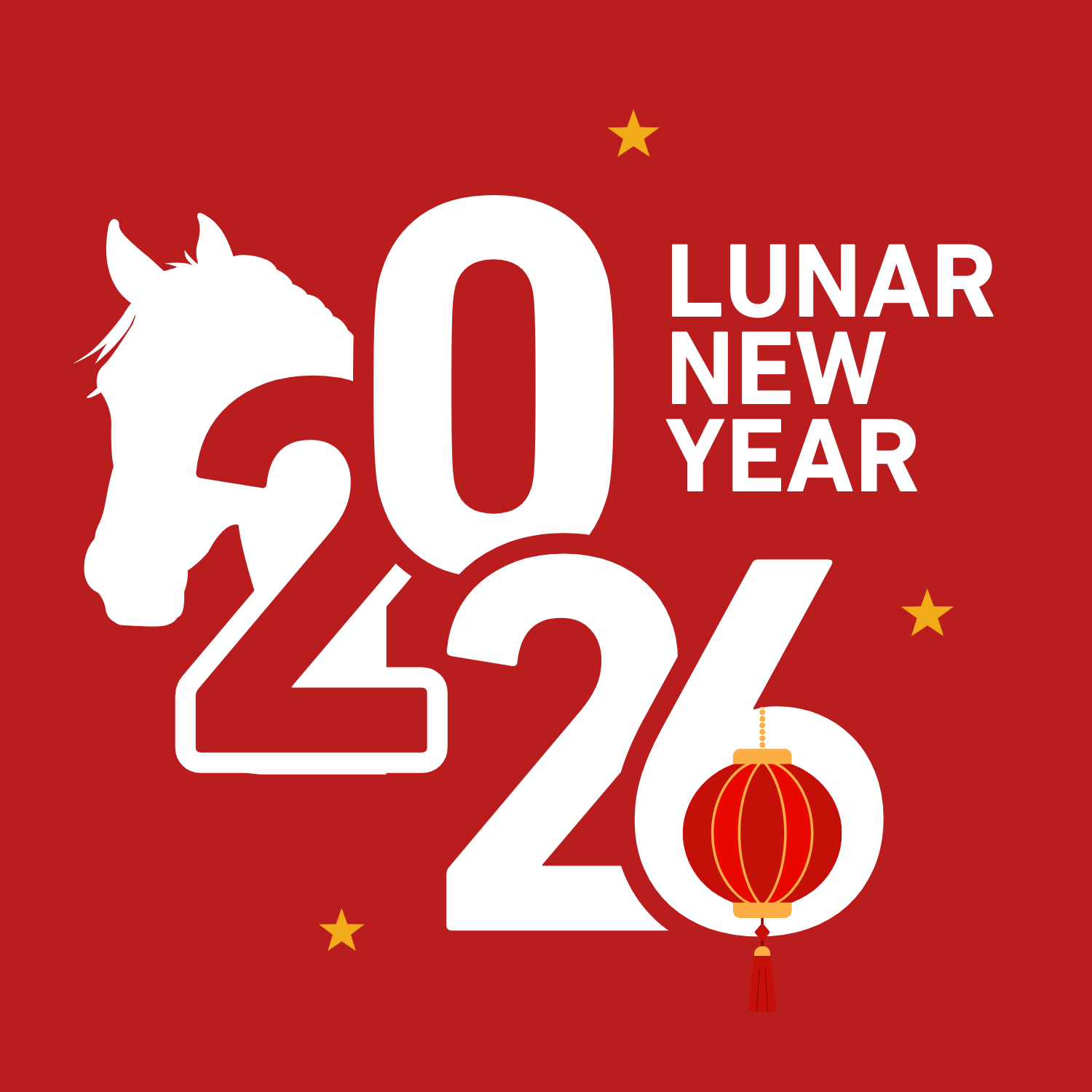 Lunar New Year Festival 2026