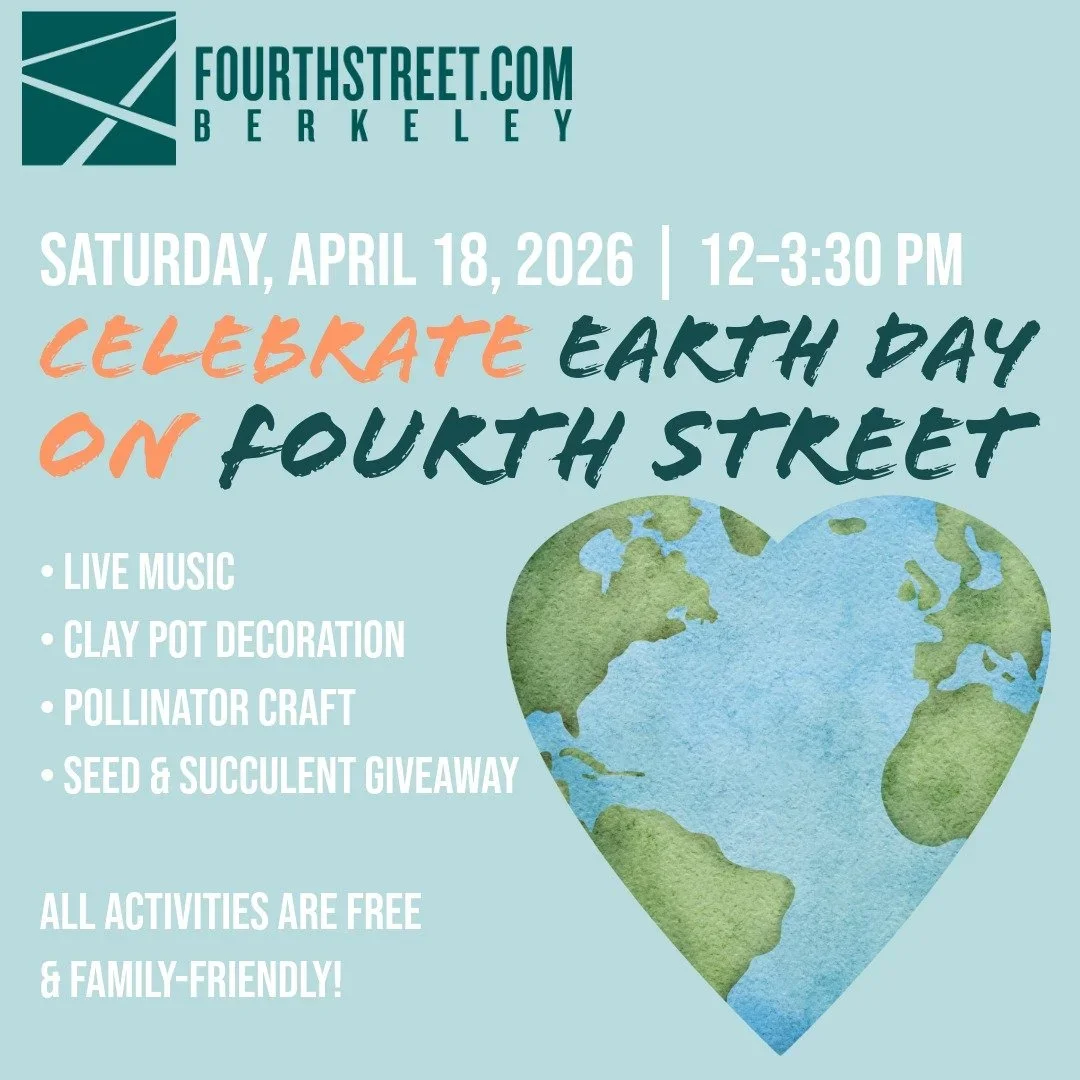 Earthday on Fourth Street. 