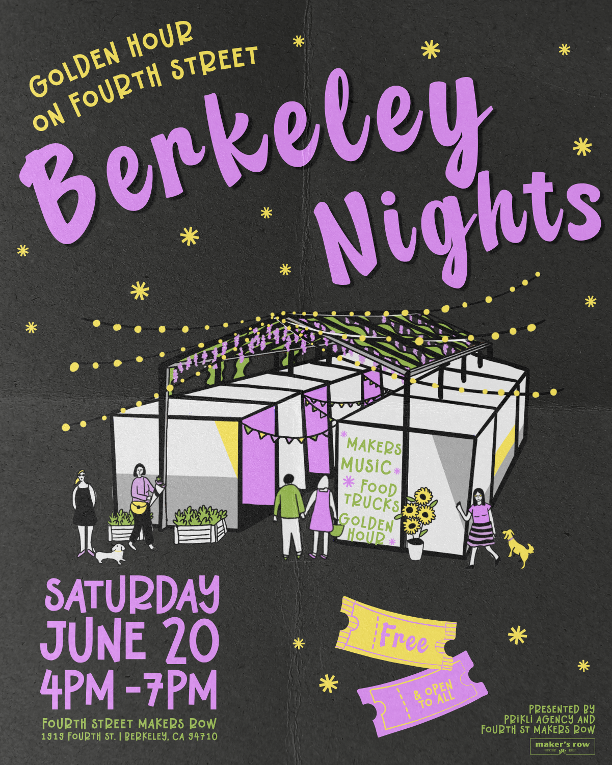Berkeley Nights