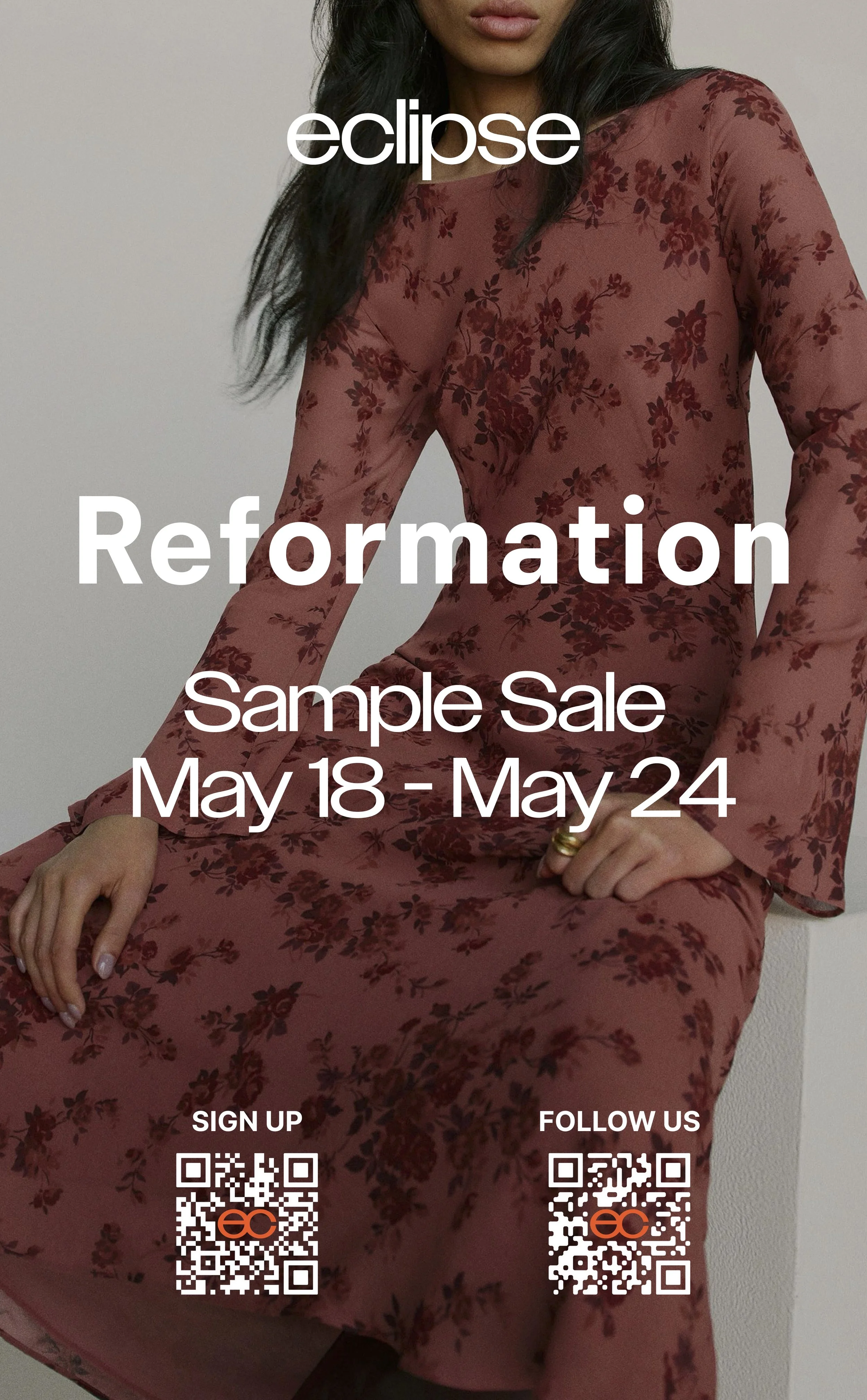 Reformation - Sample Sale