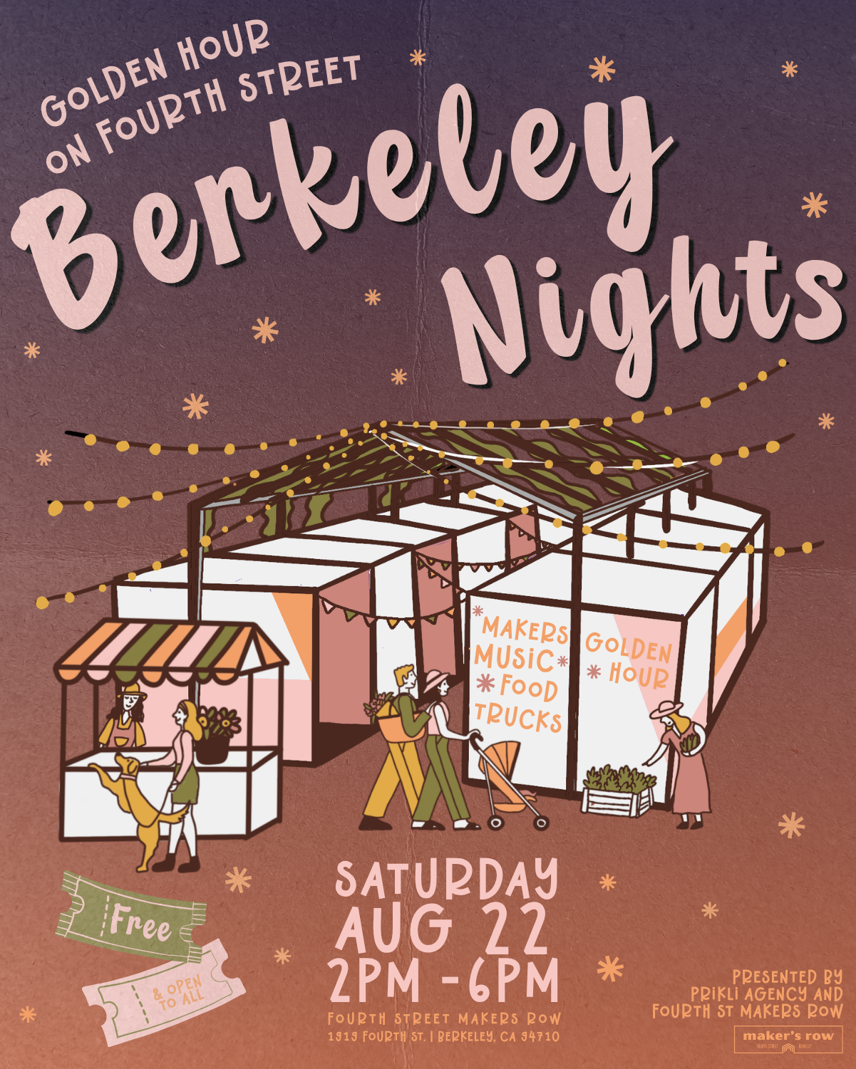 Berkeley Nights
