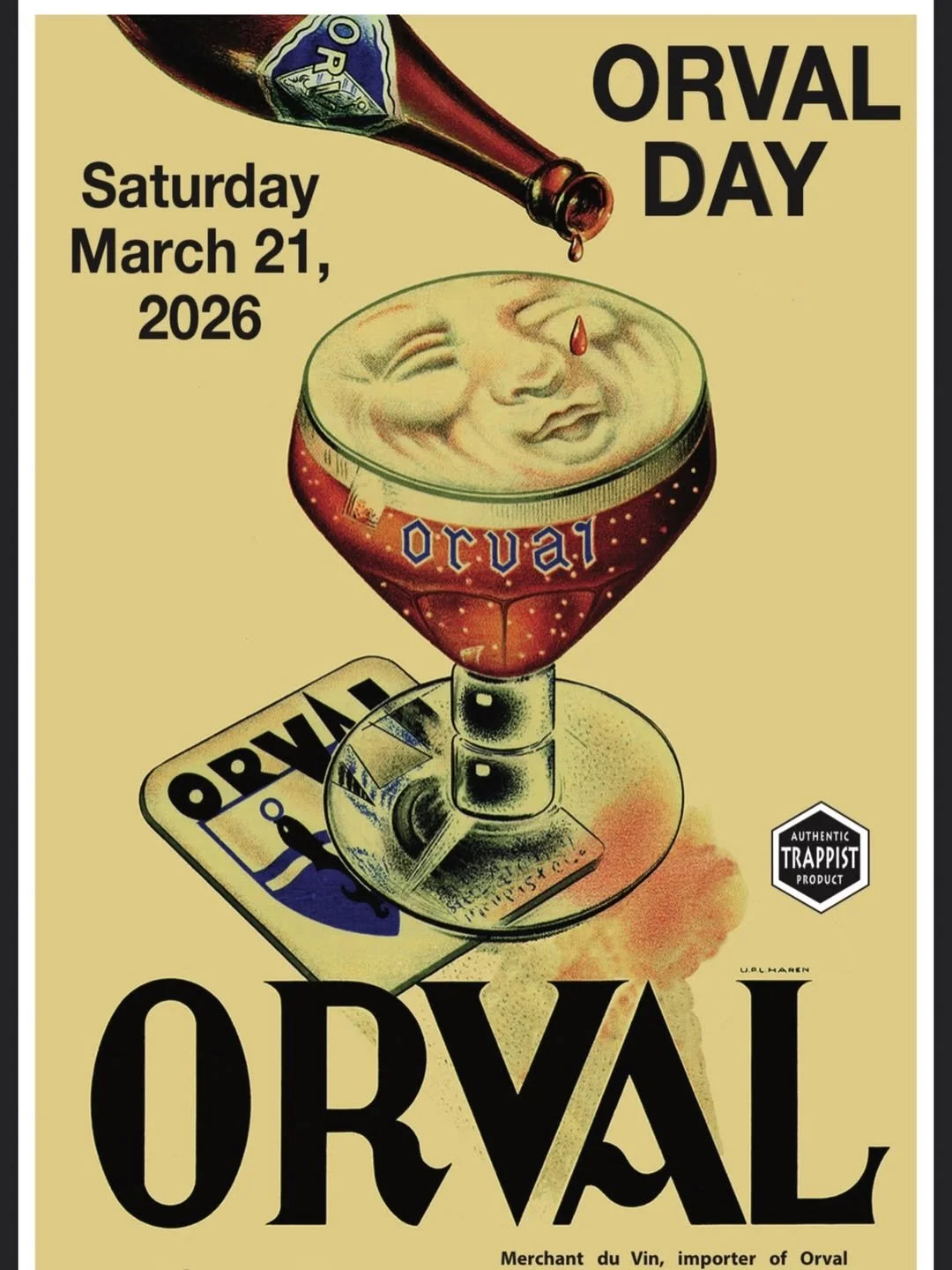 ORVAL DAY