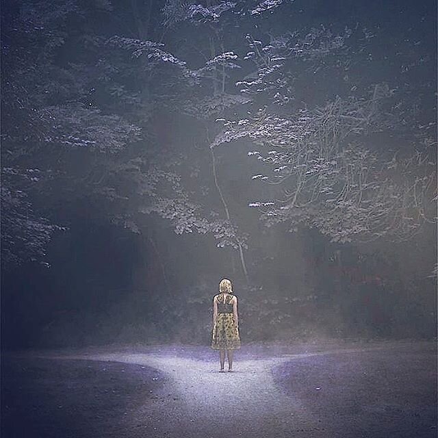 Which path are you going to take? ⁣⁣
⁣⁣
&quot;Fate is when you relinquish your power of choice to the circumstances around you. When you give up.⁣⁣
⁣⁣ Destiny is when in that moment you write the end of your story. Destiny always leads you to a path 