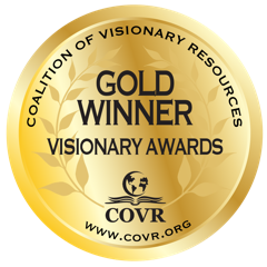 COVR gold award.png