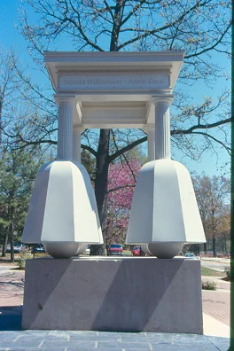 Muted Belles , 1994, University of Memphis