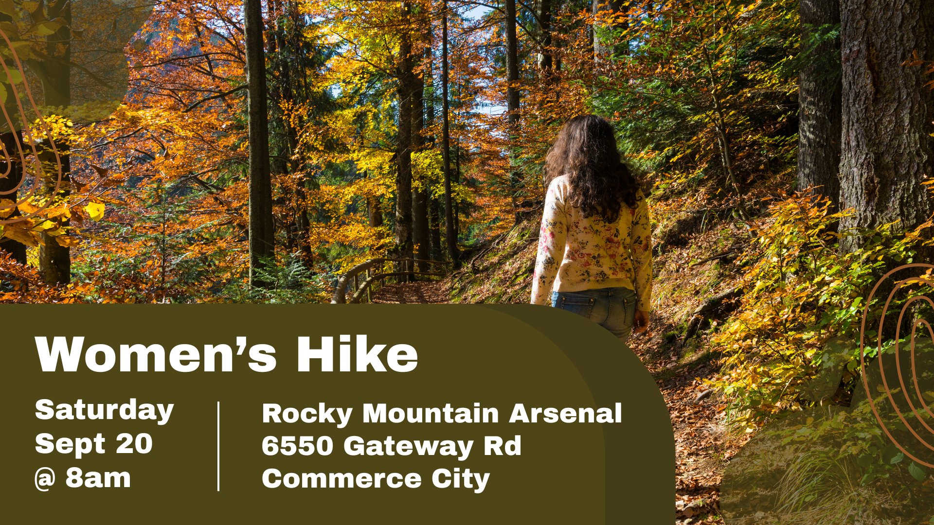 Women's Hike