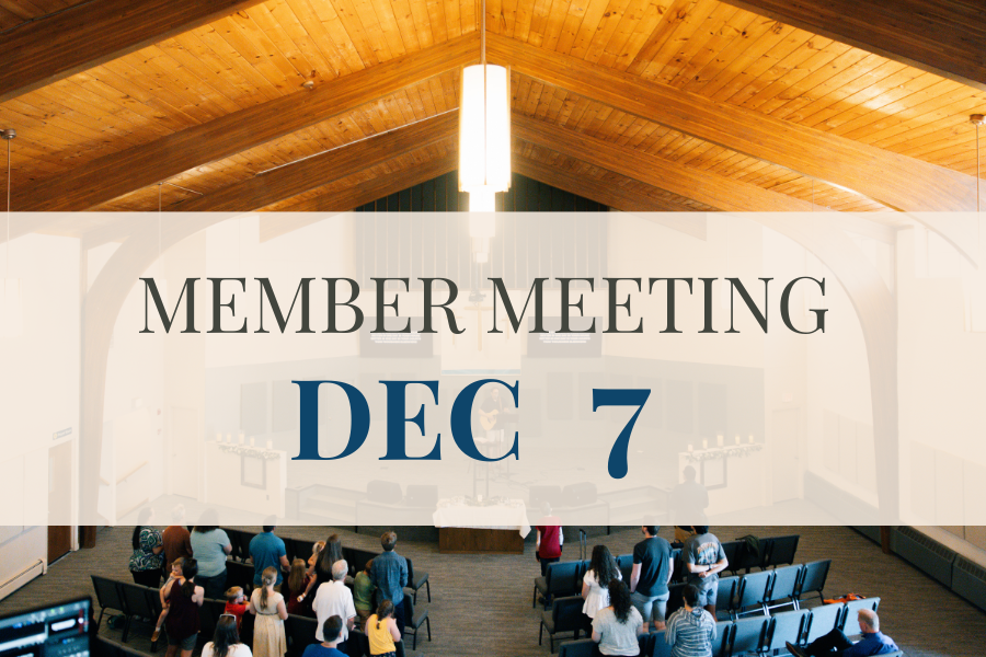 Members Meeting