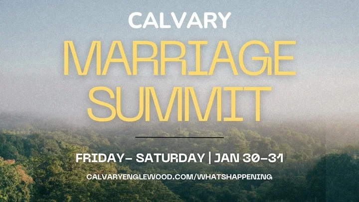 Marriage Summit | 2026