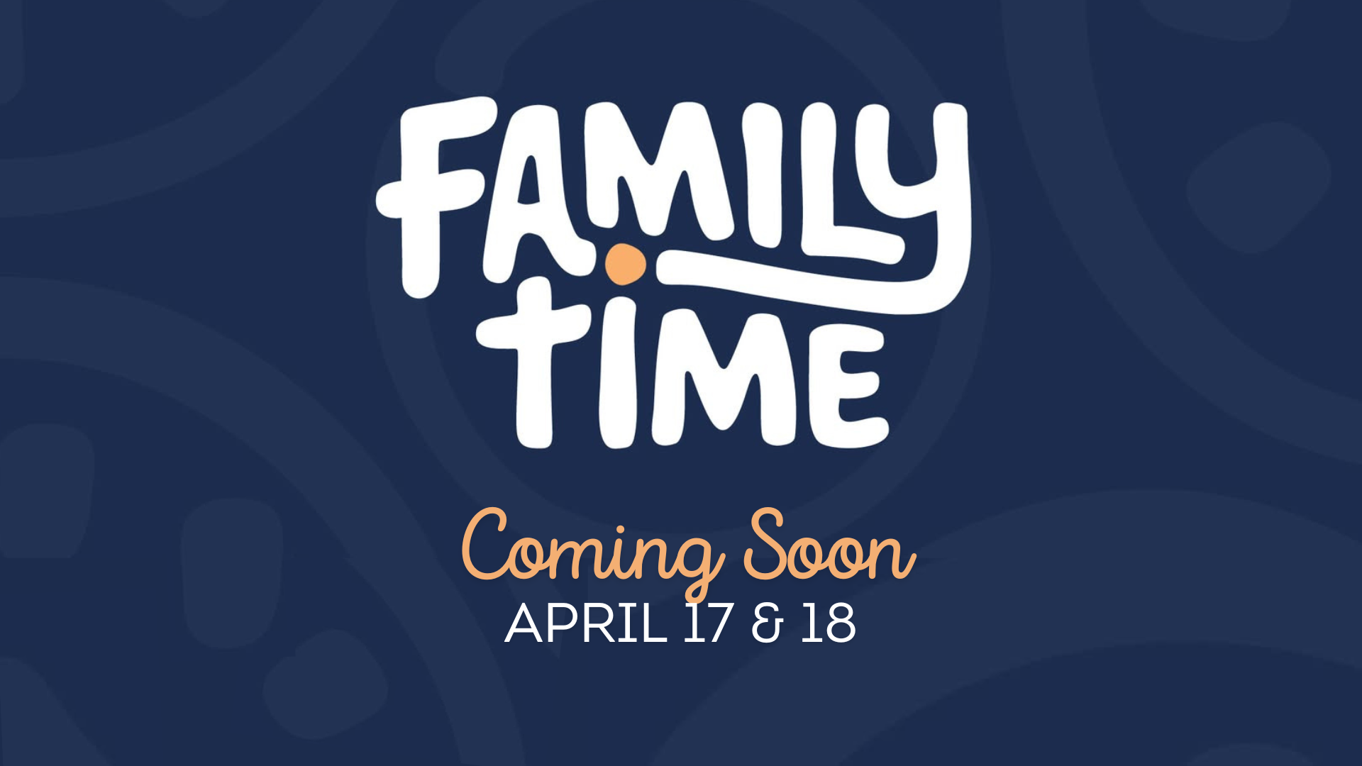 Family Time Training