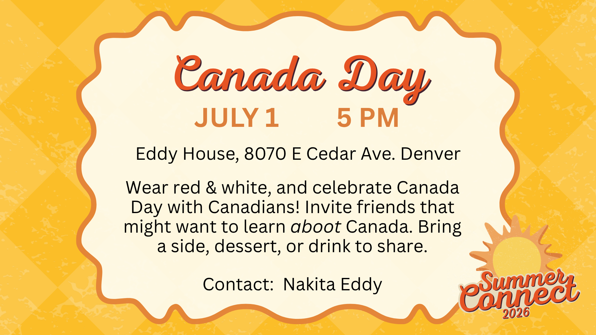 Canda Day