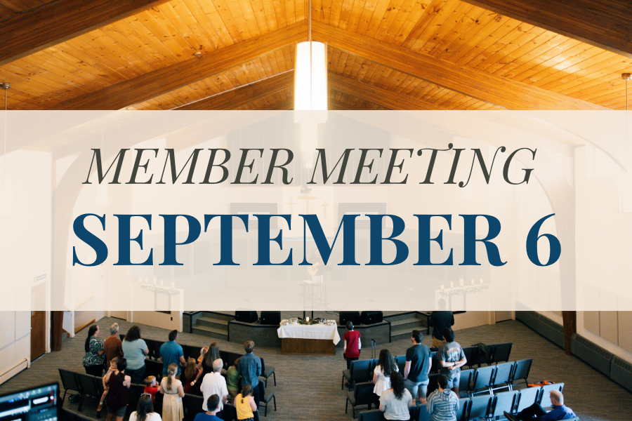 Members Meeting