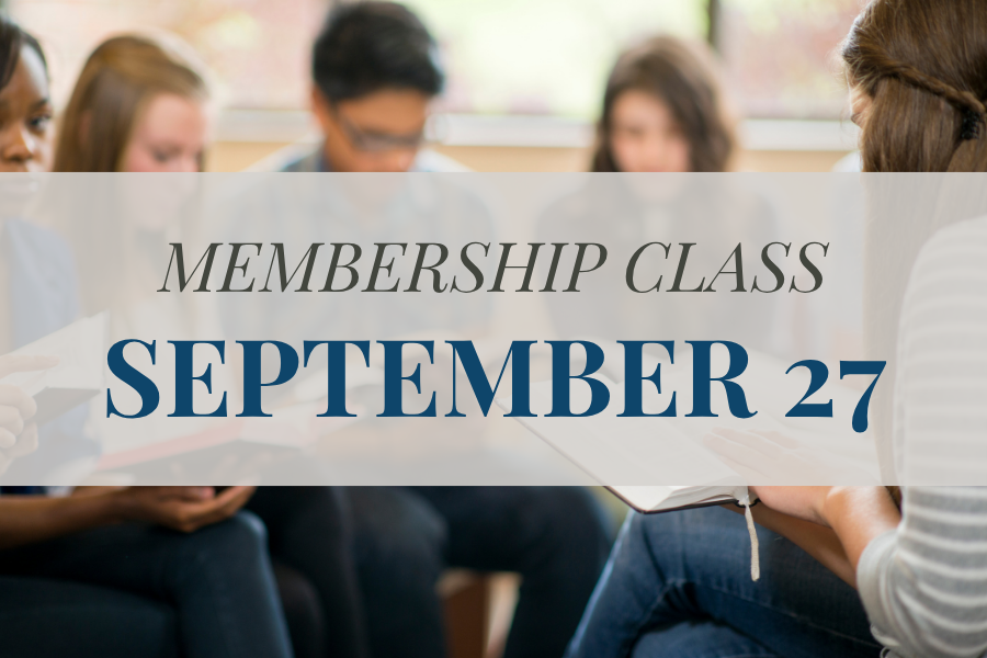 Membership Class