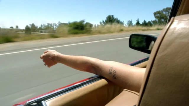 She's Mercedes - Truly Happy