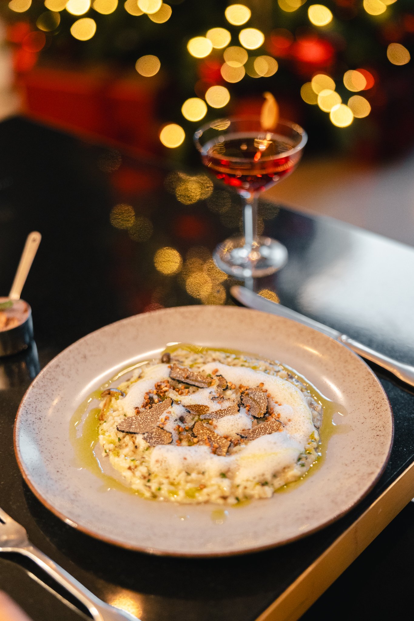 The Lonely Broccoli Christmas Dinner Risotto.jpg