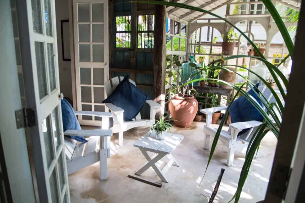 Posada Margherita Room 2