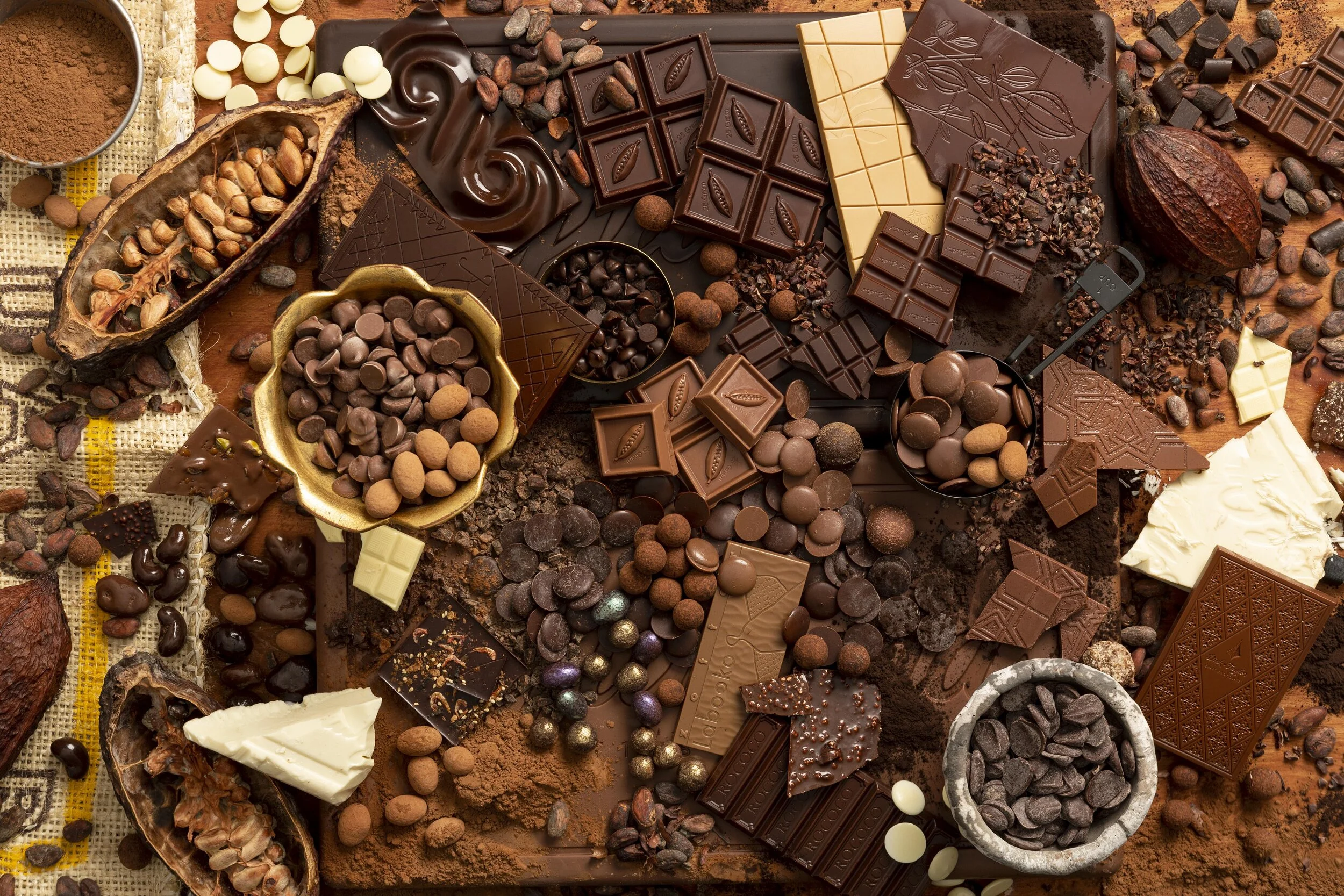About mon aimee chocolat
