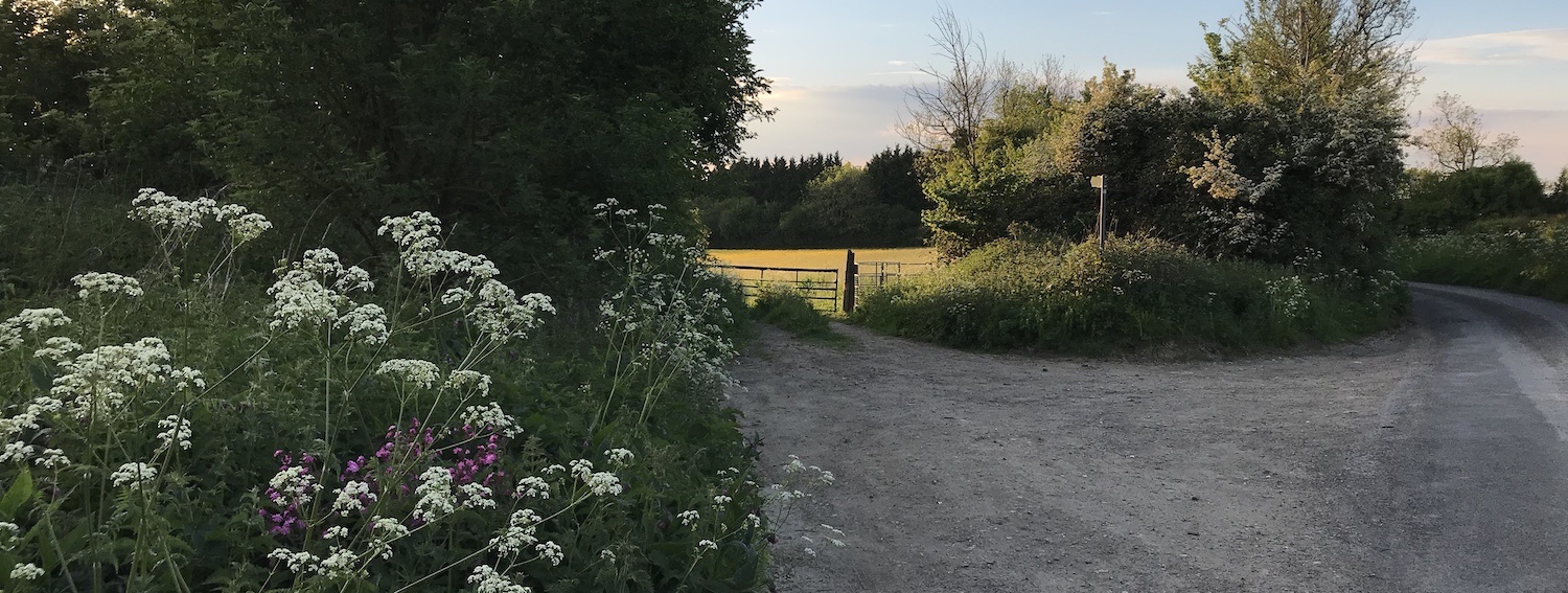 Mill Lane, Little Rissington