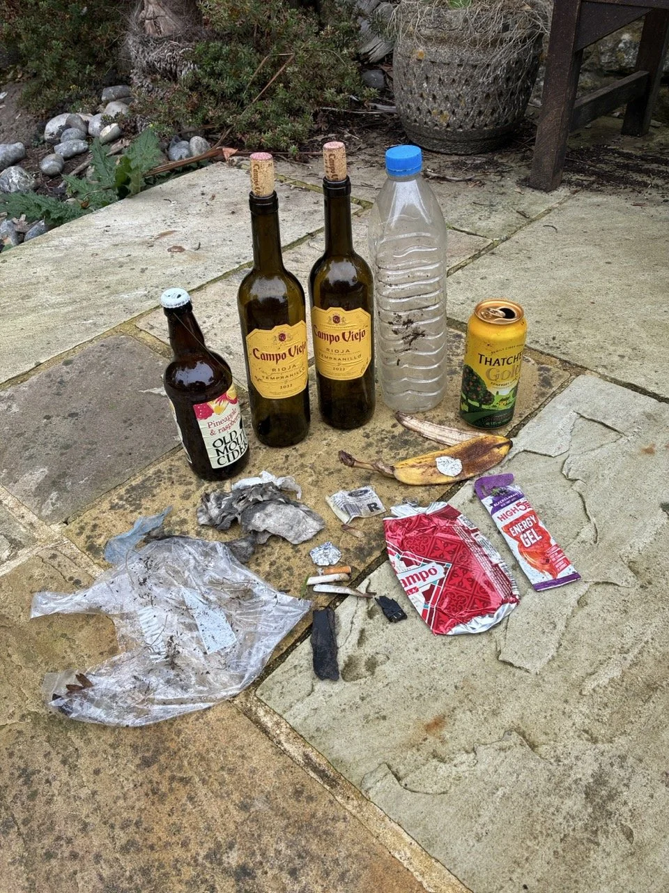 Trig Point - Wed - Marion