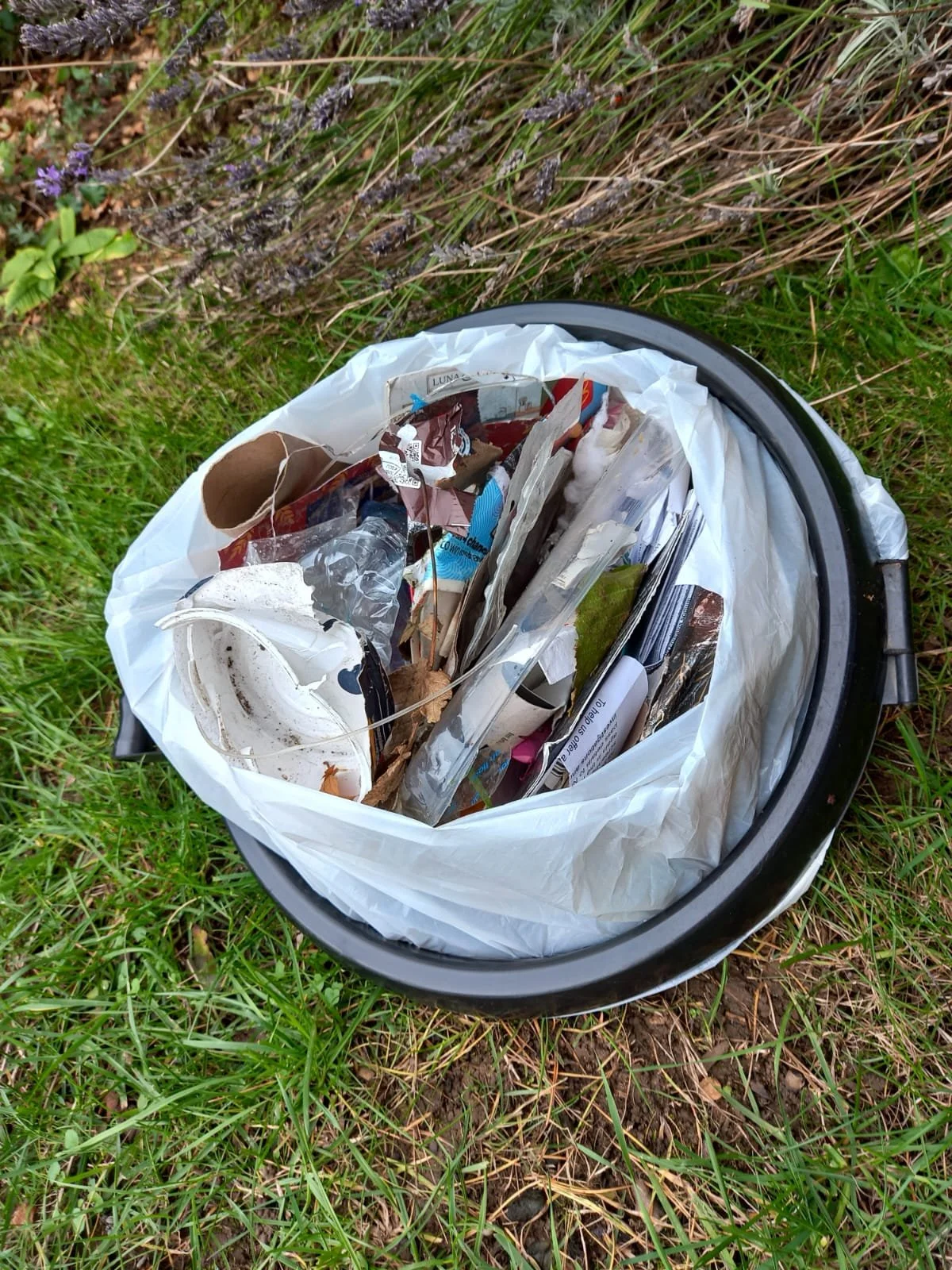 Well Lane - Tue - Helen