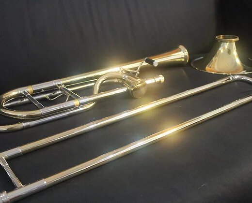 Schlub Brass Works Custom Instruments — Omaits Music, LLC