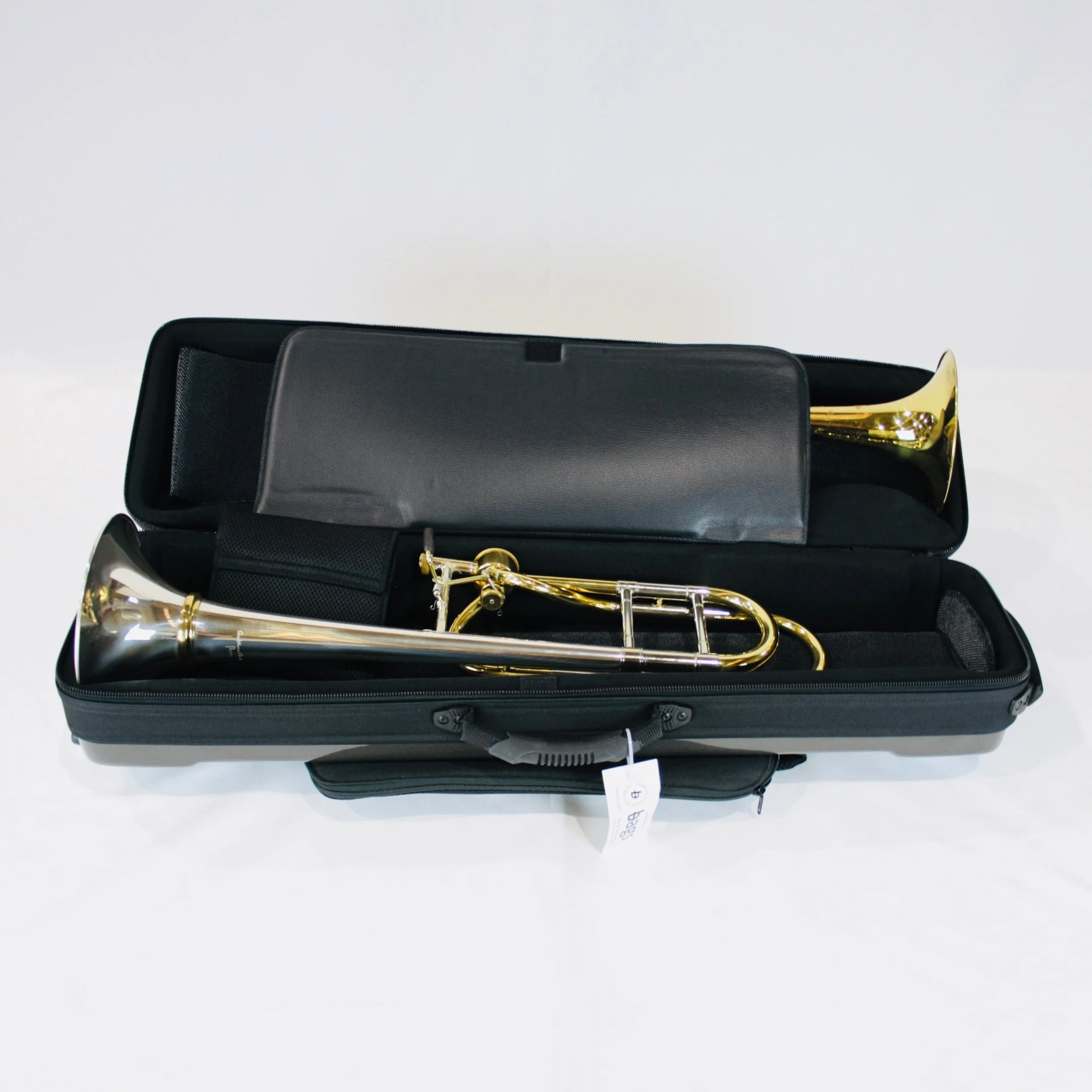Alto and Tenor Trombone Double Case