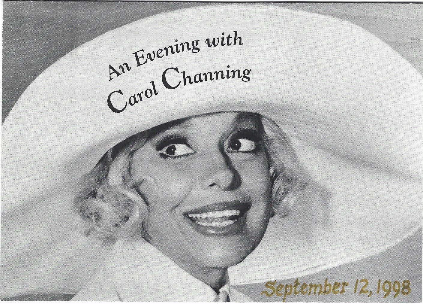 9.12.98 Evening with Carol Channing.jpeg