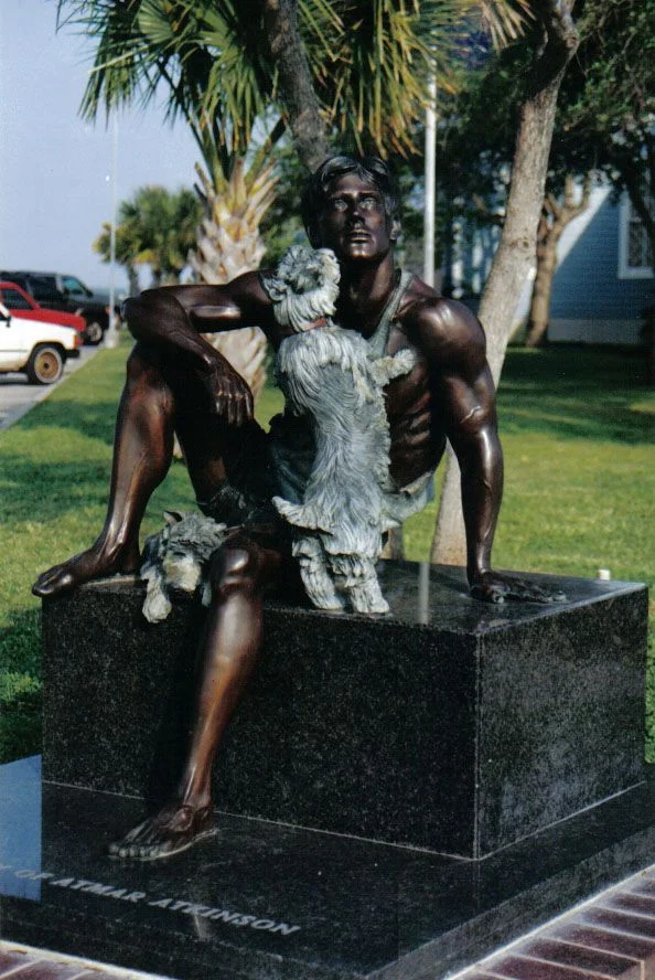 Michael Atkinson ~ Man's Best Friend, 1999