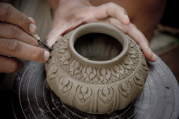 Ceramic Studio :: Self Guided Work Time 