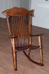Furniture In Art
