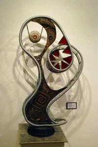 Contemporary Sculpture Exhibit