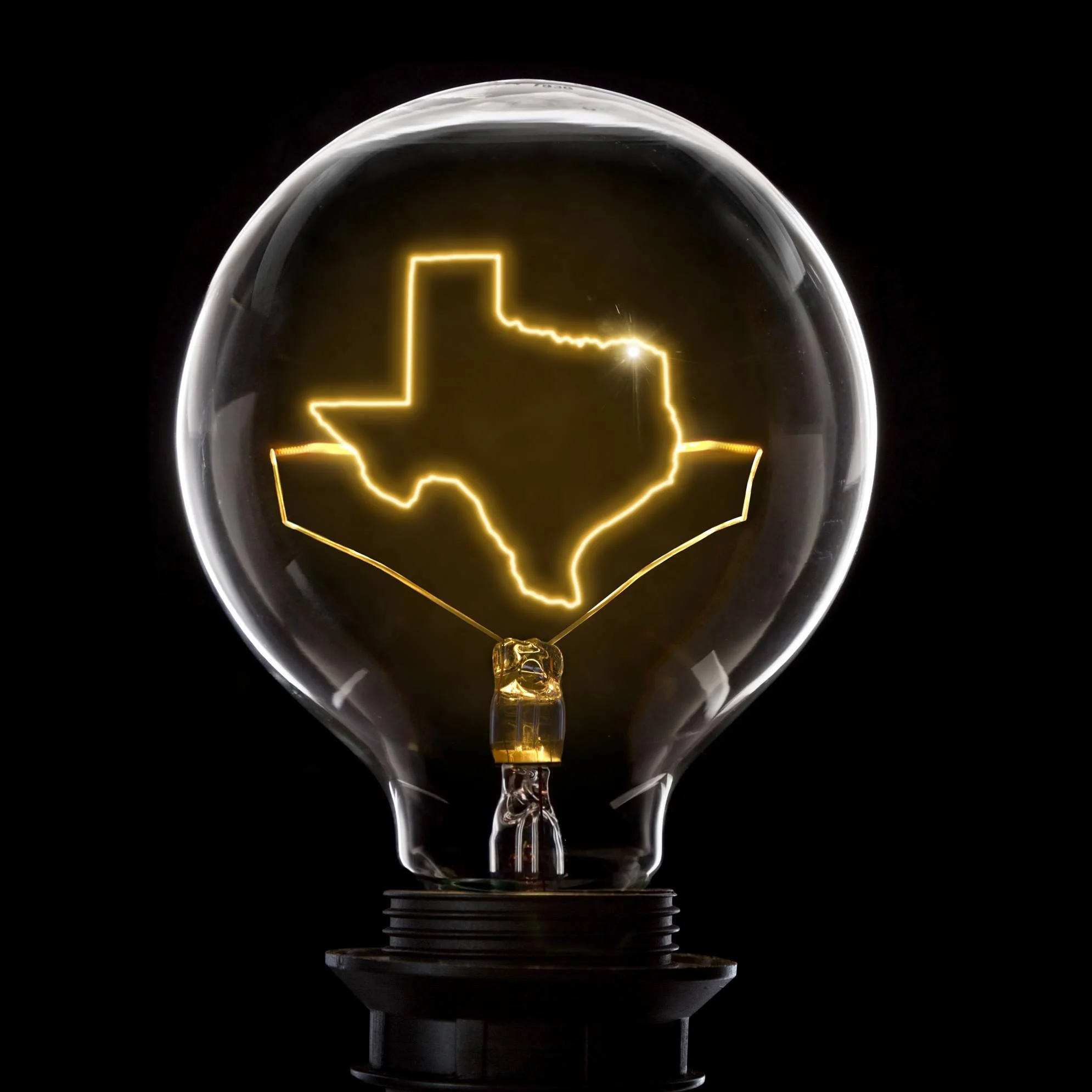 Rising Eyes of Texas Exhibition