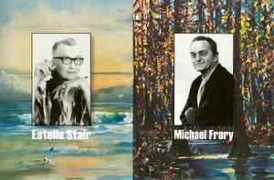 Michael Frary & Estelle Stair Retrospective Exhibition