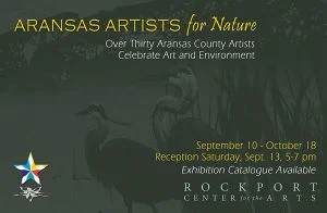 Aransas Artists for Nature