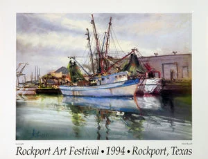 Past Poster Artists Exhibition