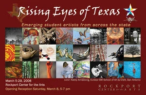 Rising Eyes of Texas