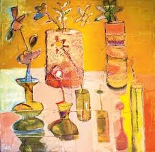 Lisa Baer - 2009 Rockport Art Festival Poster Artist