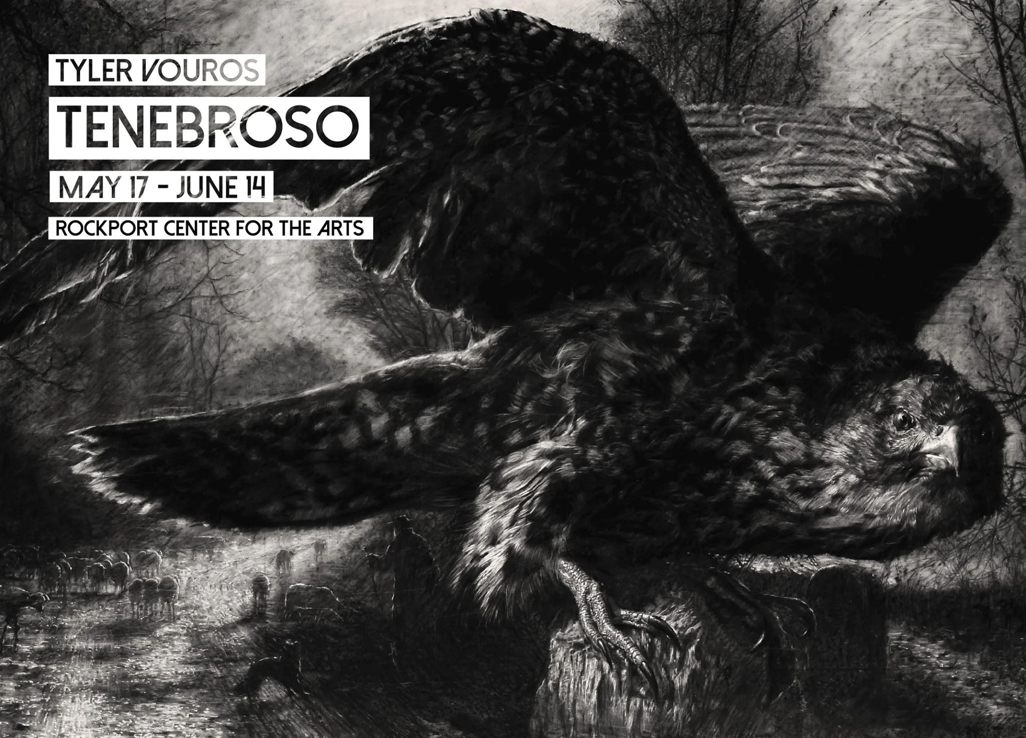 Tyler Vouros - Tenebroso