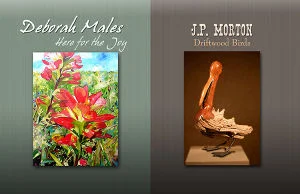 Deborah Males &amp; J.P. Morton