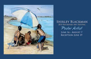 Shirley Blackman - 2010 Poster Artist
