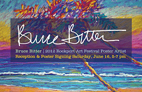 Bruce Bitter | 2012 Poster Artist