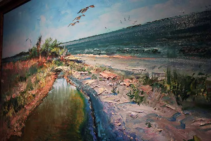 Steve Russell — Rockport Center for the Arts