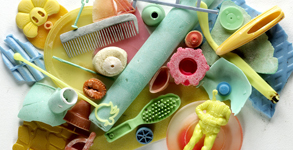 Washed Ashore: A Collaboration in Plastic