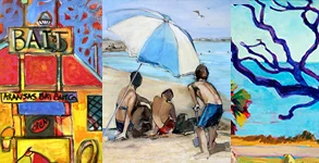 Past Poster Artists