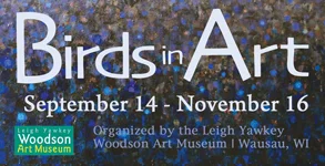 Birds in Art