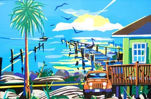 In the Garden Gallery: Ed Boyd