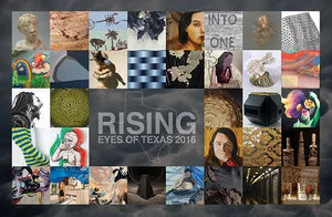 RISING EYES OF TEXAS 2016