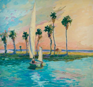  Barb Robinson: 2017 Art Festival Poster Artist