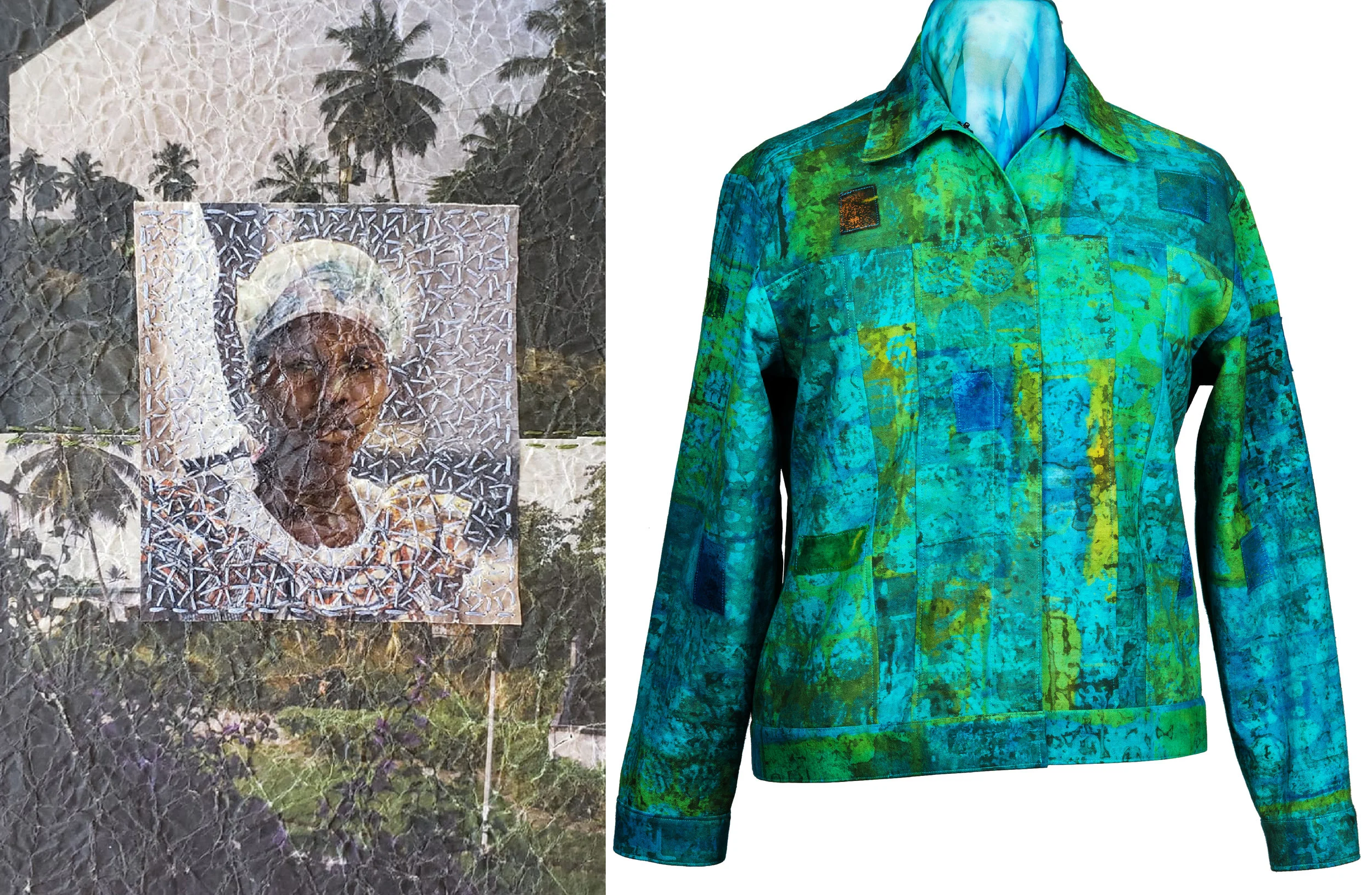 The Personal & the Global | Oct 18 - Nov 23