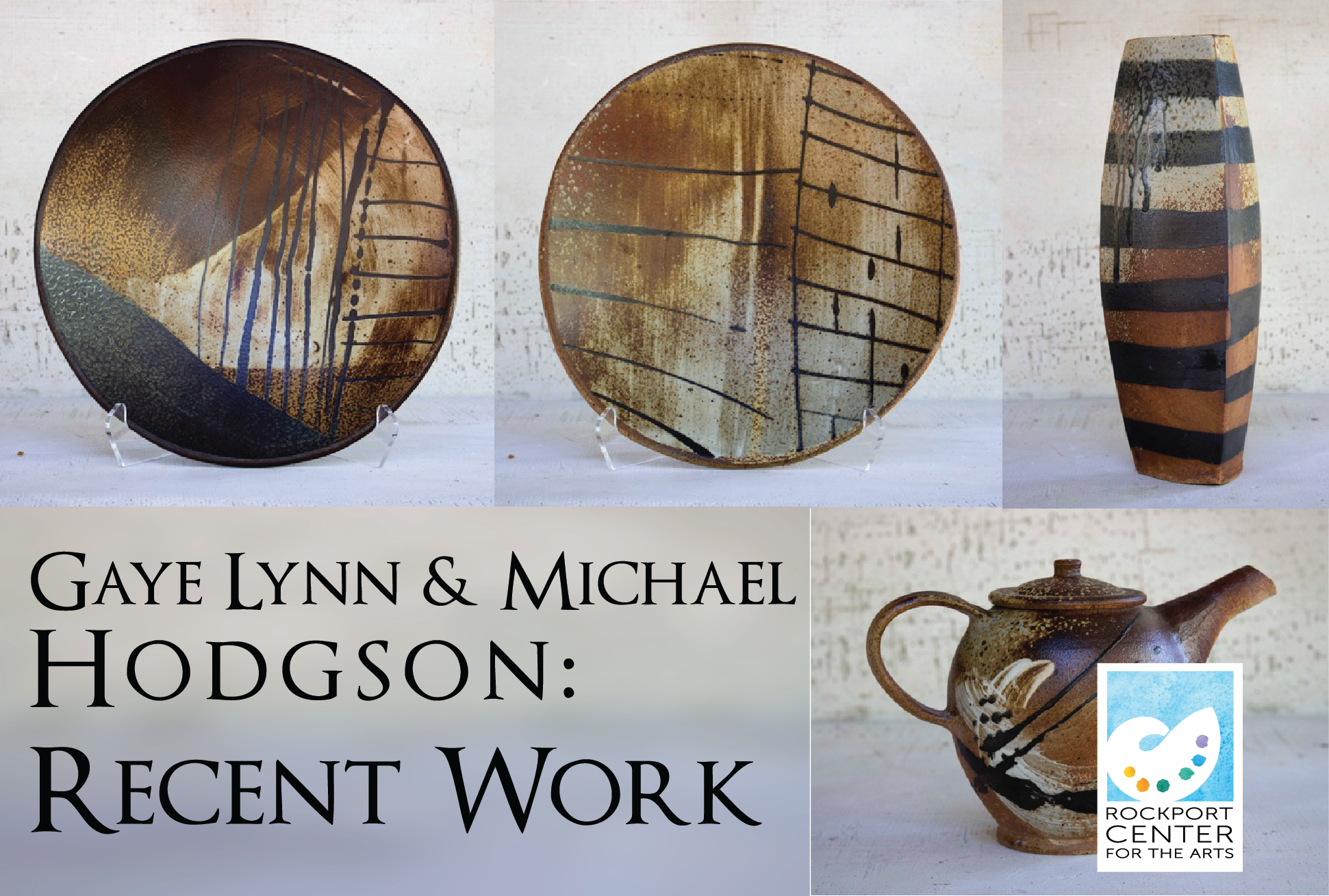 Gaye Lynn &amp; Michael Hodgson: Recent Work  | Jan 31 - Feb 29