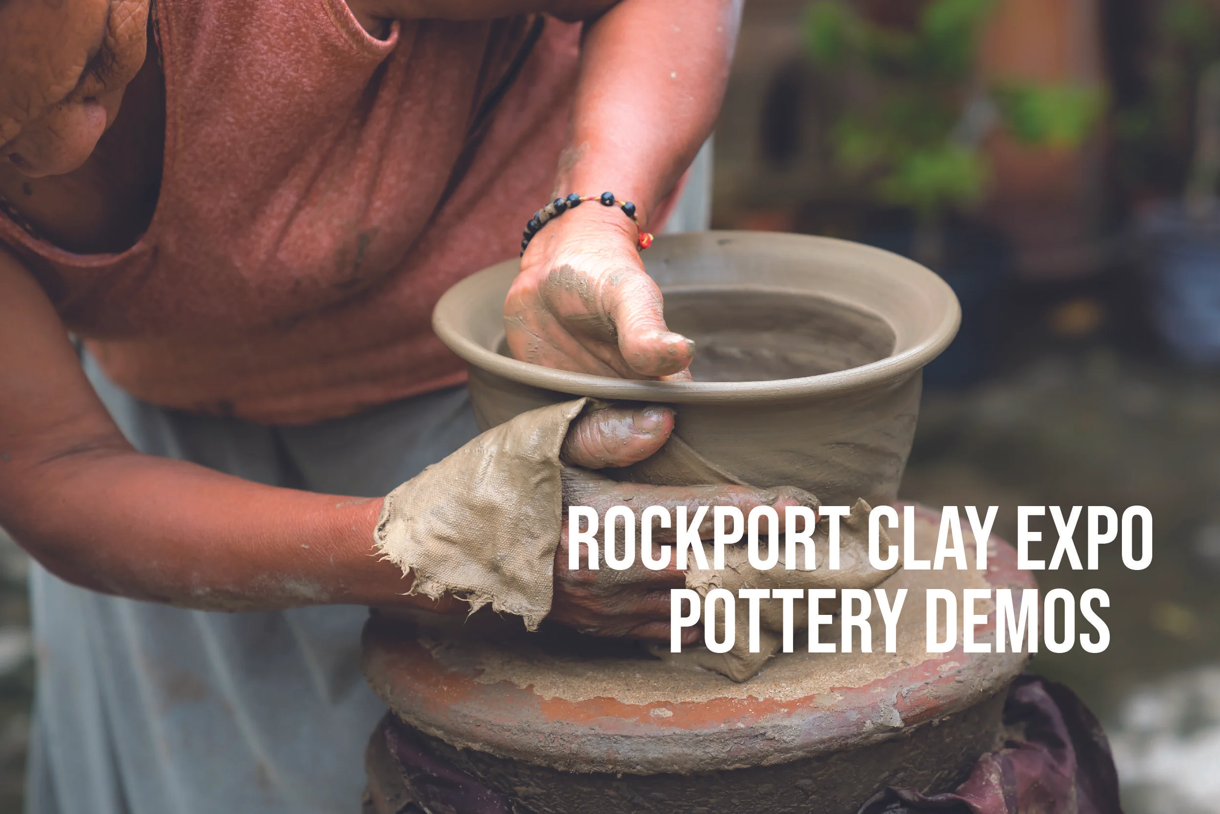 Clay Expo - Sunday